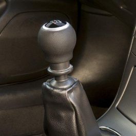 Abc POM30165 Pomo Oem Corto Piel Negra Gatillo 27 mm Precio: 19.68999967. SKU: S3700525