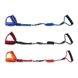 Mascow Arnés con Correa Pequeño, Surtidos Colores Azul/Naranja/Rojo, 8x74x12 cm (12 Unidades) Mascow Arnés con Correa Pequeño, Surtidos Colores Azul/Naranja/Rojo, 8x74x12 cm (12 Unidades)