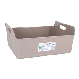 Cesta Organizadora Flexible 37x29x16 cm - Dem (9 Unidades) Cesta Organizadora Flexible 37x29x16 cm - Dem (9 Unidades)