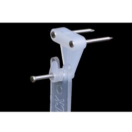 Geko Cuelga facil 3 puntas Blister 10 Unidades Plástico Transparente Precio: 1.88999943. SKU: B1H6DXKM2D