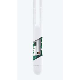Ubiquiti Punto de Acceso WiFi 802.11AC, 1167 Mbps, Impermeable