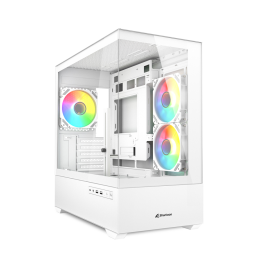 Sharkoon MK6 RGB Midi Tower Negro Sharkoon MK6 RGB Midi Tower Negro Precio: 100.88999965. SKU: B1DL8T3H5S