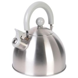 Cook Concept Tetera Hervidor 1.5 L Acero Inoxidable Apta Inducción