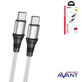 AVANT CONNECT Cable USB-C Trenzado 1m 100W 5A PD Carga Rápida FORCE EDITION Precio: 5.50000055. SKU: B1BX28DRRG