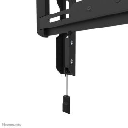 Neomounts WL30-550BL12 Soporte de Pared Fijo Ultra-plano 2,3cm para TV 24-65", Max 40kg, VESA 50x50-200x200, Negro