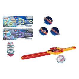 Lanzador espada infinity nado incluye peonza con luces de colores - modelos surtidos Precio: 19.49999942. SKU: B1KEZP2JJY