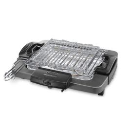 Barbacoa eléctrica DELONGHI BQ60.X - 1900 W Barbacoa eléctrica DELONGHI BQ60.X - 1900 W Precio: 94.98999972. SKU: S7113601