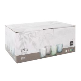 Vaso Spica 290 cc Azul - La Mediterranea (48 Unidades) Vaso Spica 290 cc Azul - La Mediterranea (48 Unidades)