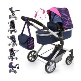 Coche muñecas combi neo pro 82x79x38.50 Coche muñecas combi neo pro 82x79x38.50
