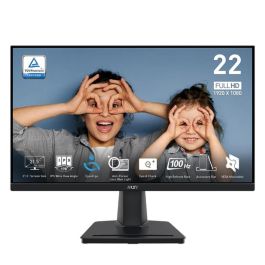 Monitor Msi Mp225 21.5 Pulgadas Fhd 100Hz Monitor Msi Mp225 21.5 Pulgadas Fhd 100Hz