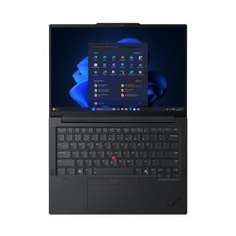 Lenovo ThinkPad E14 Gen 7 (Intel) Portátil Intel Core Ultra 7 255U 14" WUXGA 16GB RAM 512GB SSD Windows 11 Pro Negro
