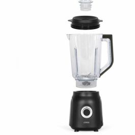 Livoo LIV1713288596245 Batidora 1,5 L 600 W 22.000 rpm 2 Velocidades Negra