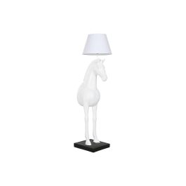 Lampara Pie Moderno DKD Home Decor Blanco 40 x 153 x 47 cm Precio: 345.4999999. SKU: B1CFCC59FA