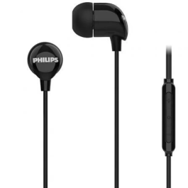 Philips Auriculares Intrauditivos TAE2146BK con Micrófono USB Tipo-C Negros Precio: 12.50000059. SKU: B1HWL8VC3P