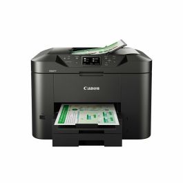 Impresora Multifunción Canon MAXIFY MB2750 WiFi Negro Precio: 157.58999949. SKU: S0210028