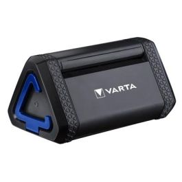 Varta 17648101421 Linterna de Trabajo LED Work Flex Area Light 3xAA, Resistente al Agua, con Gancho e Imán