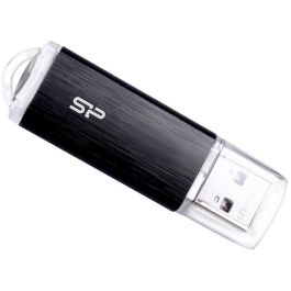 Silicon Power Ultima U02 Memoria USB 8GB USB 2.0 Negro Transparente Precio: 24.99000053. SKU: B12JA2J8DS