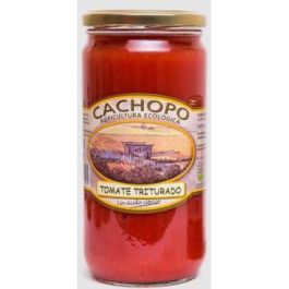 Tomate Triturado 670Gr. Eco Precio: 5.5. SKU: B15QFHRC92