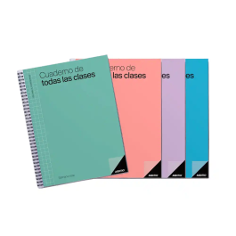 Cuaderno Profesor Additio Todas Las Clases 225X310 S/V Surtido