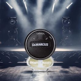 Drmarcus Ambientador Speaker Ocean DRM0102, Ambientador de Coche con Aroma Francés Duradero