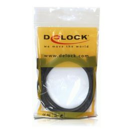 DELOCK Cable HDMI A/A Macho/Macho 1.3b 1.8m Negro