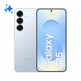 Smartphone Samsung 6,2" Qualcomm Snapdragon 8 Elite 12 GB RAM 512 GB Azul