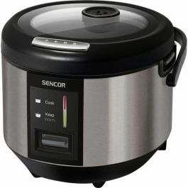 Arrocera Sencor SRM 1890SS Plateado 830 W 1,8 L Arrocera Sencor SRM 1890SS Plateado 830 W 1,8 L Precio: 94.59000034. SKU: B18H5FR4GT
