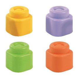 Cubo actividades clemmy. cinco caras con texturas sensoriales para jugar con bloques. Cubo actividades clemmy. cinco caras con texturas sensoriales para jugar con bloques.