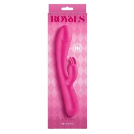 Vibrador Punto G NS Novelties Royals Rosa