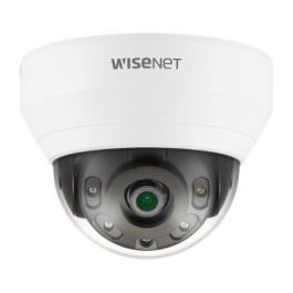 Hanwha Wisenet Q Cámara IP Minidomo Antivandálica Exterior 4MP 2.8mm Lente Fijo 110 grados IR 20m H.265 PoE IP66 IK10 Precio: 424.68999991. SKU: B1B97HA46R