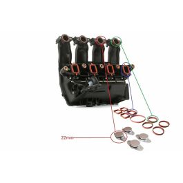 Ninja NIN0622356317610 Freidora sin Aceite CRISPI Portátil, 1.4L y 3.8L, 4 Programas, 1400W, Beige
