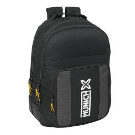 Mochila Escolar Munich Topo Negro 32 x 42 x 15 cm Precio: 51.49999943. SKU: B1JXHR7SAA