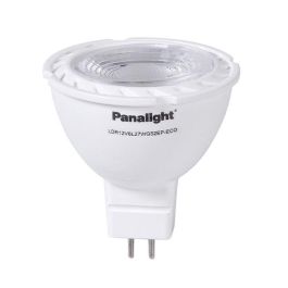 Panasonic-Panalight LDR12V6L27WG52EPL-ECO Lámpara LED Dicroica GU5.3 5W 2700K 38º Precio: 3.50000002. SKU: B133N85B83