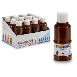 Pintura Tempera Marrón Pincello 120 ml - No tóxico (36 Unidades) Precio: 27.50000033. SKU: B1FCXPQABN