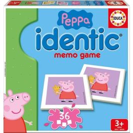 Identic Peppa Pig 16227 Educa Precio: 8.49999953. SKU: B1DQSXQD2X