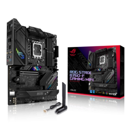 Placa Base Asus ROG STRIX B760-F GAMING (WI-FI) Socket 1700