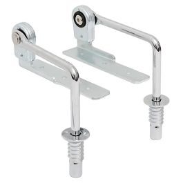 Q&Q Leo Mecanismo Reclinable de Acero para Cabezal de Sofá o Sillón, Múltiples Posiciones Ajustables, Cromo Precio: 14.69000016. SKU: B1F2KP5AY5