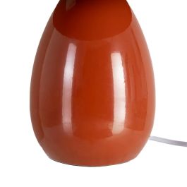 Lámpara Mesa Teja Metal 24 X 24 X 25,50 cm