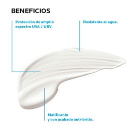 Protector Solar en Gel La Roche Posay Anthelios Xl Spf 50 50 ml