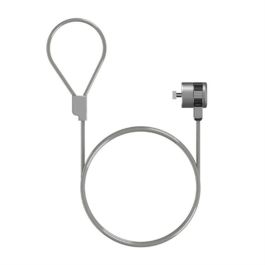 AISENS - CABLE DE SEGURIDAD T-LOCK CON CERRADURA DE LLAVE PARA ORDENADOR, MONITOR, PORTATIL 1.5M Precio: 3.69000027. SKU: B13TYHF7KM