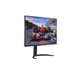 LG Monitor 32UR550K-B 31.5" 4K UHD VA HDR10 Negro Ajustable en Altura para Multimedia y Gaming