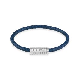 Pulsera Hombre Guess JUMB05035JWSTJBS Azul Precio: 108.68999966. SKU: B1EBKM7JBJ