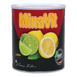 EDER HEALTH NUTRITION Minavit Limón 450g - Complemento alimenticio para deportistas, repone agua y electrolitos Precio: 24.8900003. SKU: B1FTN8PDZA