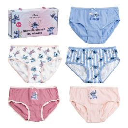 Pack braguitas single jersey 5 piezas stitch t08/10 Pack braguitas single jersey 5 piezas stitch t08/10