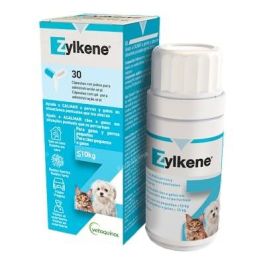 Vetoquinol Zylkene 75mg 30 cápsulas para Perros y Gatos ayuda a estabilizar el comportamiento y manejar el estrés Precio: 21.5000005. SKU: B1E8F9R2W6