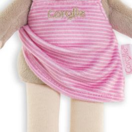 Corolle COR4062013010151 Doudou Miss Rayas Reves d'Étoiles Mon Doudou 25cm para Bebés Recién Nacidos Corolle COR4062013010151 Doudou Miss Rayas Reves d'Étoiles Mon Doudou 25cm para Bebés Recién Nacidos