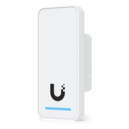 Ubiquiti UA-G3-W Lector de Control de Acceso Básico, Blanco, Chip/Tarjeta NFC y Bluetooth, IP55