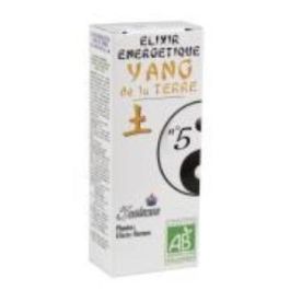 5 SAISONS Elixir No 05 Yang De La Tierra Manzanilla - Suplemento Digestivo y Tonificante para Estómago y Páncreas Precio: 20.5900002. SKU: B15HLWVD5T