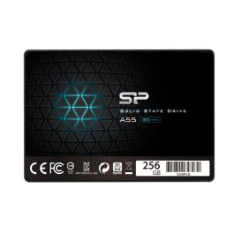 Silicon Power SP256GBSS3A55S25 Disco Duro Interno SSD Ace A55 256GB 2.5" SATA III 6Gb/s hasta 550MB/s Precio: 24.78999963. SKU: S0212383