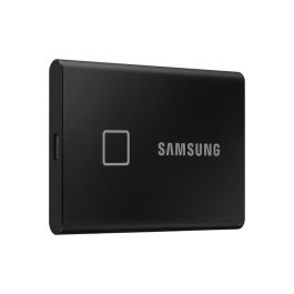 Samsung Portable SSD T7 Touch USB 3.2, NVMe, 2TB Samsung Portable SSD T7 Touch USB 3.2, NVMe, 2TB